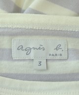 Agnes b.（アニエスベー）Tシャツ・カットソー 紫 サイズ:3(L位) レディース/2200708999127