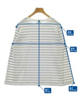 Agnes b.（アニエスベー）Tシャツ・カットソー 紫 サイズ:3(L位) レディース/2200708999127