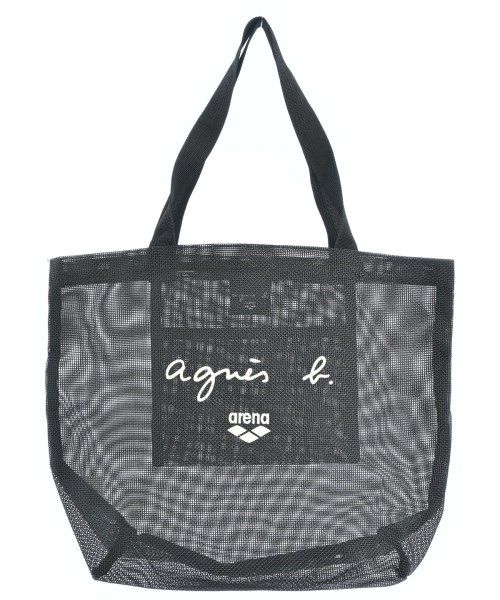 Agnes b.(アニエスベー)のトートバッグ サイズ:- 4,000円
