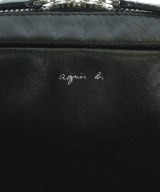 Agnes b.（アニエスベー）ショルダーバッグ 黒 サイズ:- レディース/2200708999271