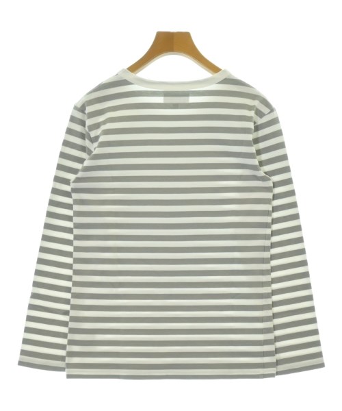Agnes b.（アニエスベー）Tシャツ・カットソー グレー サイズ:1(S位) レディース/2200709714057