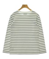 Agnes b.（アニエスベー）Tシャツ・カットソー グレー サイズ:1(S位) レディース/2200709714057
