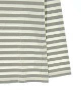 Agnes b.（アニエスベー）Tシャツ・カットソー グレー サイズ:1(S位) レディース/2200709714057