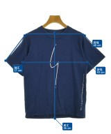 Agnes b.（アニエスベー）Tシャツ・カットソー 紺 サイズ:1(S位) レディース/2200710849182