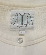 Agnes b.（アニエスベー）カーディガン 白 サイズ:2(M位) レディース/2200712669023