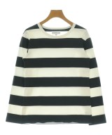 Agnes b.（アニエスベー）Tシャツ・カットソー 黒 サイズ:1(S位) レディース/2200709284079