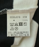 Agnes b.（アニエスベー）Tシャツ・カットソー 黒 サイズ:1(S位) レディース/2200709284079
