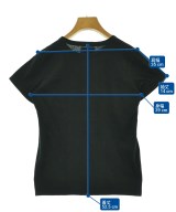 Agnes b.（アニエスベー）Tシャツ・カットソー 黒 サイズ:1(S位) レディース/2200709968030