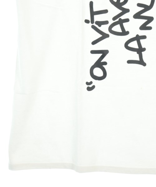 Agnes b.（アニエスベー）Tシャツ・カットソー 白 サイズ:2(M位) メンズ/2200713204087