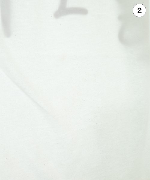 Agnes b.（アニエスベー）Tシャツ・カットソー 白 サイズ:2(M位) メンズ/2200713204087