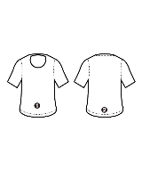 Agnes b.（アニエスベー）Tシャツ・カットソー 白 サイズ:2(M位) メンズ/2200713204087