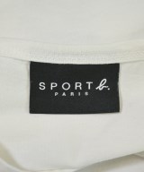 Agnes b.（アニエスベー）Tシャツ・カットソー 白 サイズ:2(M位) メンズ/2200713204087