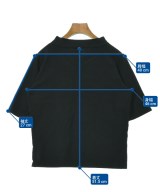 Agnes b.（アニエスベー）Tシャツ・カットソー 黒 サイズ:2(M位) レディース/2200711371019