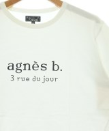 Agnes b.（アニエスベー）Tシャツ・カットソー 白 サイズ:XL メンズ/2200714461137