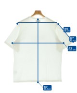 Agnes b.（アニエスベー）Tシャツ・カットソー 白 サイズ:XL メンズ/2200714461137