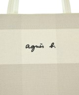 Agnes b.（アニエスベー）トートバッグ グレー サイズ:- レディース/2200714482057