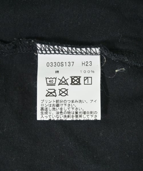 Agnes b.（アニエスベー）Tシャツ・カットソー 黒 サイズ:2(M位) レディース/2200711053052