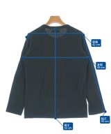 Agnes b.（アニエスベー）Tシャツ・カットソー 黒 サイズ:2(M位) レディース/2200711053052