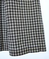 Agnes b.（アニエスベー）ステンカラーコート 黒 サイズ:42(L位) レディース/2200715397015