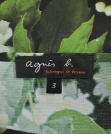 Agnes b.（アニエスベー）ブラウス 緑 サイズ:3(L位) レディース/2200715397060