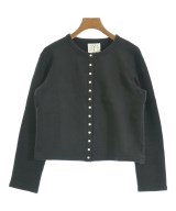 Agnes b.（アニエスベー）カーディガン 黒 サイズ:1(S位) レディース/2200709937012
