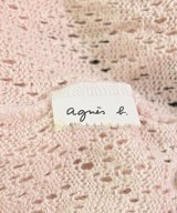 Agnes b.（アニエスベー）カーディガン ピンク サイズ:1(S位) レディース/2200712521024