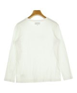 Agnes b.（アニエスベー）Tシャツ・カットソー 白 サイズ:T2(M位) レディース/2200715635087