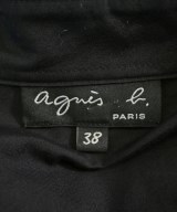 Agnes b.（アニエスベー）カジュアルシャツ 黒 サイズ:38(M位) レディース/2200715590089