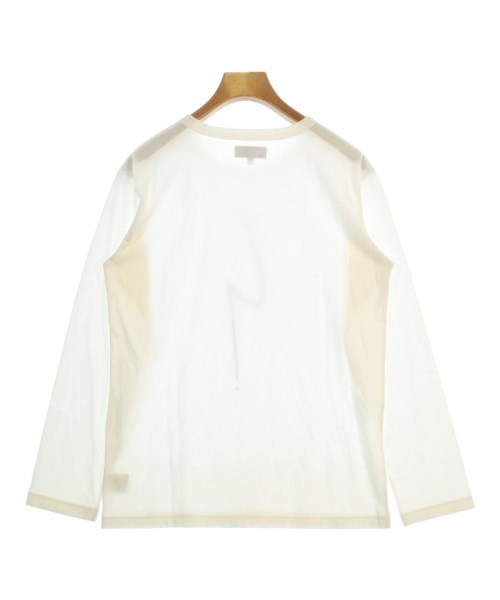 Agnes b.（アニエスベー）Tシャツ・カットソー 白 サイズ:1(S位) レディース/2200711843080