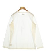 Agnes b.（アニエスベー）Tシャツ・カットソー 白 サイズ:1(S位) レディース/2200711843080