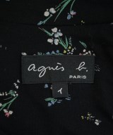 Agnes b.（アニエスベー）ワンピース 黒 サイズ:1(S位) レディース/2200711843110