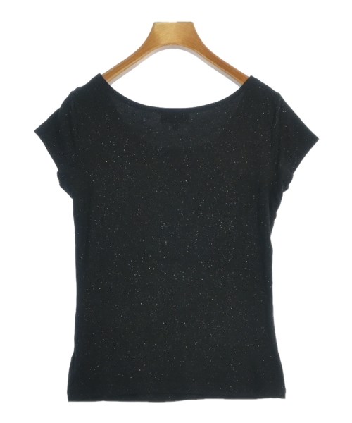 Agnes b.（アニエスベー）Tシャツ・カットソー 黒 サイズ:1(S位) レディース/2200711843134