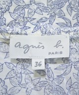 Agnes b.（アニエスベー）ブラウス 白 サイズ:36(S位) レディース/2200711843189