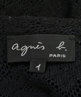 Agnes b.（アニエスベー）カーディガン 黒 サイズ:1(S位) レディース/2200711843202