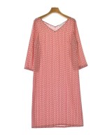 Agnes b.（アニエスベー）ワンピース 赤 サイズ:36(S位) レディース/2200711843240
