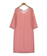 Agnes b.（アニエスベー）ワンピース 赤 サイズ:36(S位) レディース/2200711843240