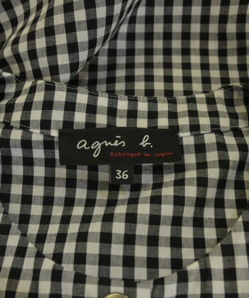 Agnes b.（アニエスベー）その他 黒 サイズ:36(S位) レディース/2200712947077