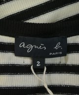 Agnes b.（アニエスベー）タンクトップ 白 サイズ:2(M位) レディース/2200712504256