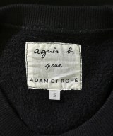 Agnes b.（アニエスベー）スウェット 黒 サイズ:S メンズ/2200714242026