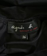 Agnes b.（アニエスベー）ロング・マキシ丈スカート 黒 サイズ:36(S位) レディース/2200717199297