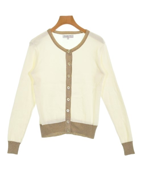 Agnes b.(アニエスベー)のカーディガン サイズ:1(S位) 4,400円