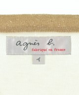 Agnes b.（アニエスベー）カーディガン 白 サイズ:1(S位) レディース/2200717754069
