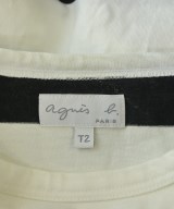 Agnes b.（アニエスベー）Tシャツ・カットソー 黒 サイズ:2(M位) レディース/2200715466025