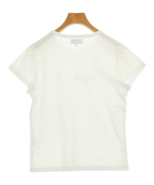 Agnes b.（アニエスベー）Tシャツ・カットソー 白 サイズ:2(M位) レディース/2200717942039