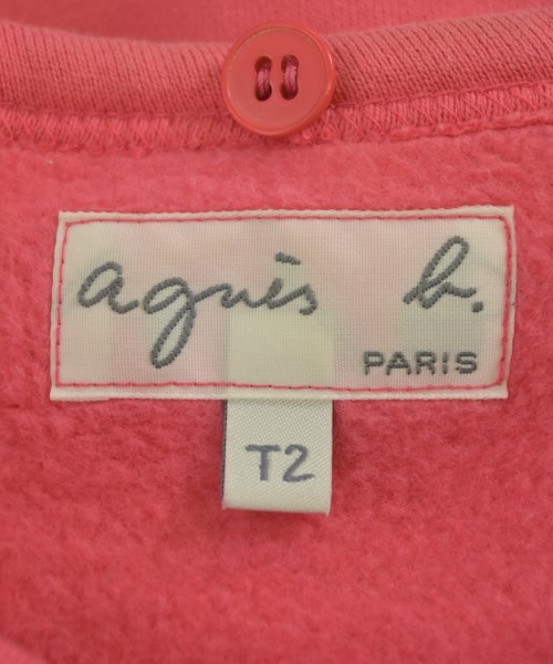 Agnes b.（アニエスベー）カーディガン ピンク サイズ:T2(M位) レディース/2200712978088