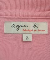 Agnes b.（アニエスベー）カーディガン ピンク サイズ:2(M位) レディース/2200714803012