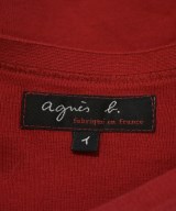 Agnes b.（アニエスベー）ニット・セーター 赤 サイズ:1(S位) レディース/2200717887095