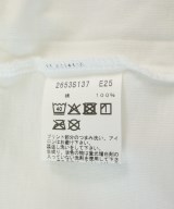 Agnes b.（アニエスベー）Tシャツ・カットソー 白 サイズ:3(L位) レディース/2200715139172
