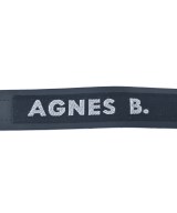 Agnes b.（アニエスベー）ベルト 黒 サイズ:- レディース/2200718795092