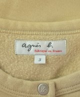 Agnes b.（アニエスベー）カーディガン ベージュ サイズ:3(L位) レディース/2200719364020